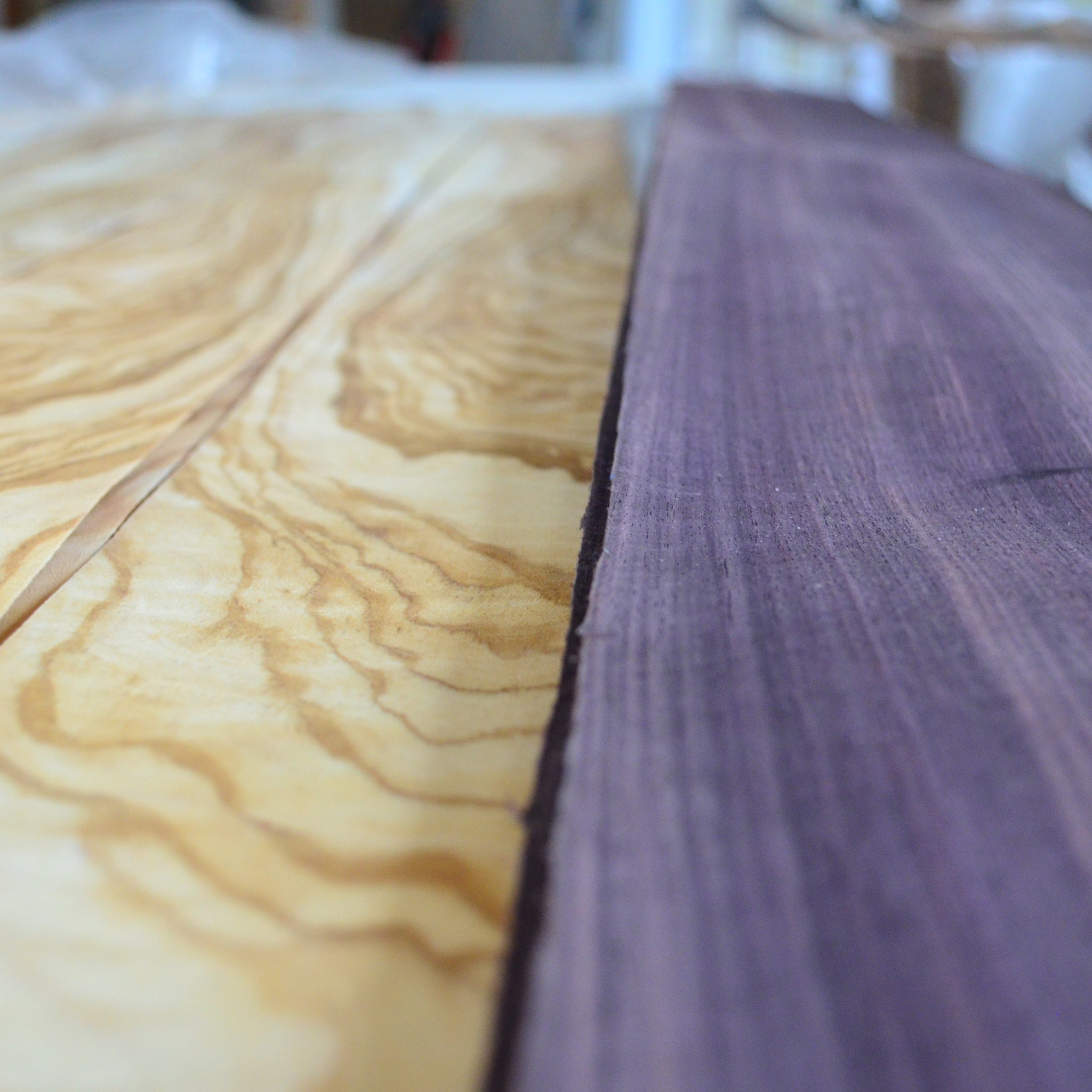 About wood veneers