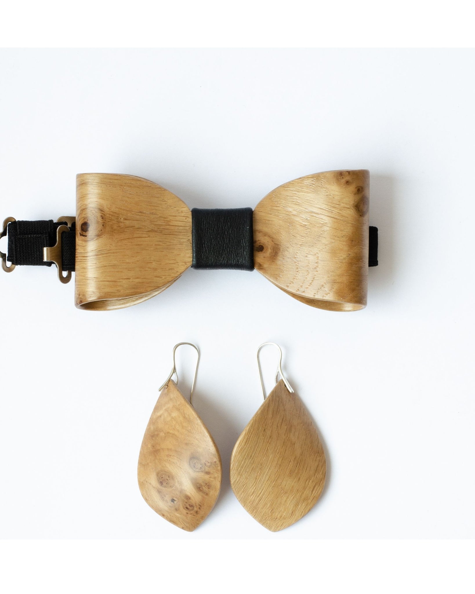 Oak Wood Set for Couples