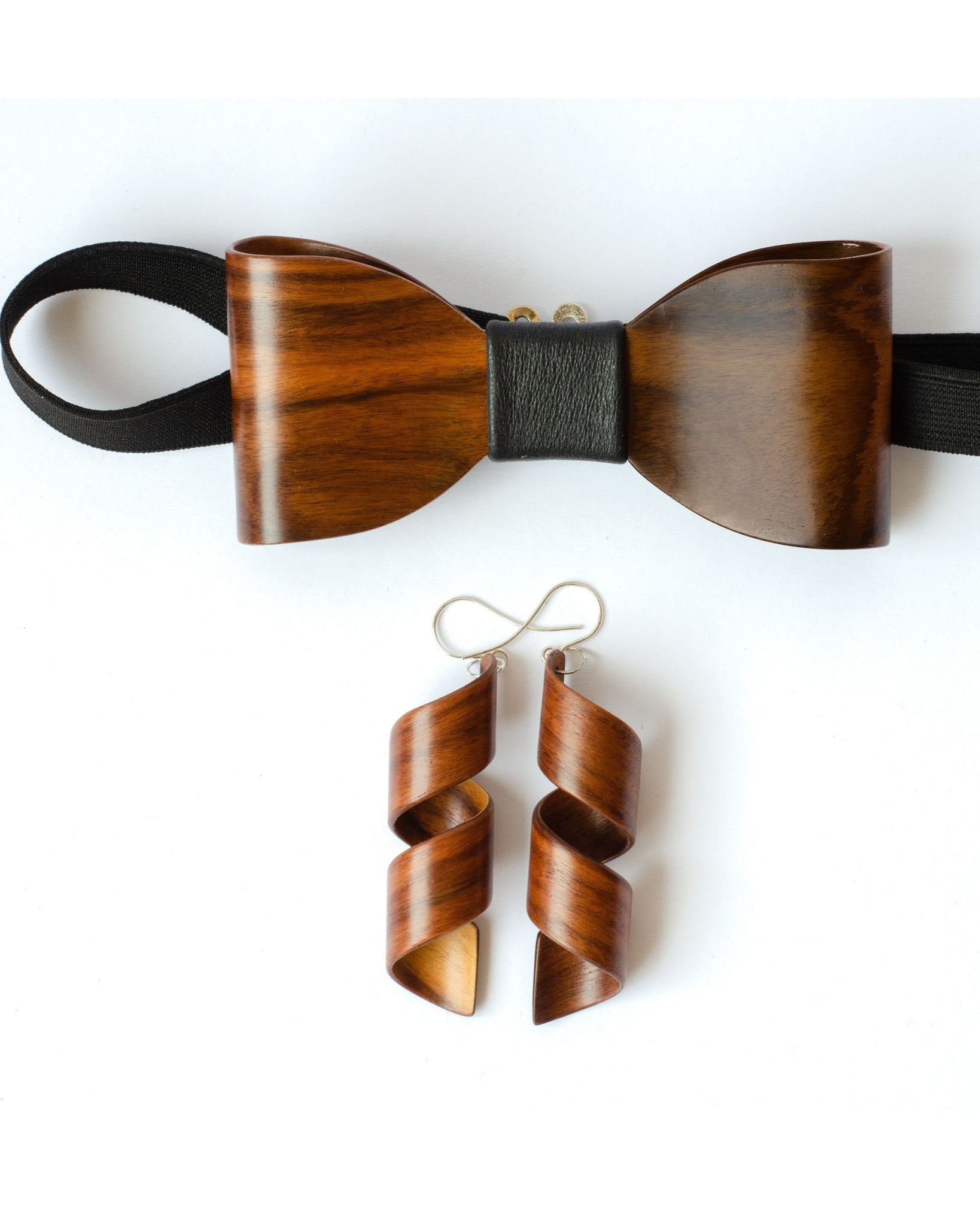 Brazilian Rosewood Set for Couples